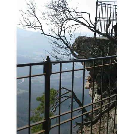 Bambi In The House At The Linden Apartment *