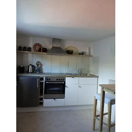 Apartman Bambi In The House At The Linden Dernbach