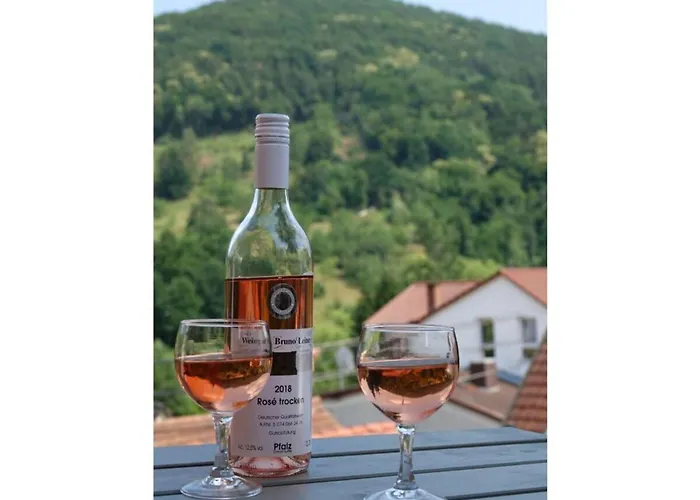 Bambi In The House At The Linden