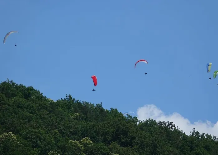 아파트 Bambi In The House At The Linden *