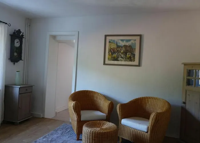 Bambi In The House At The Linden * 던바크