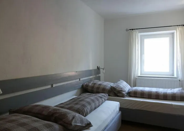 Bambi In The House At The Linden 아파트 *