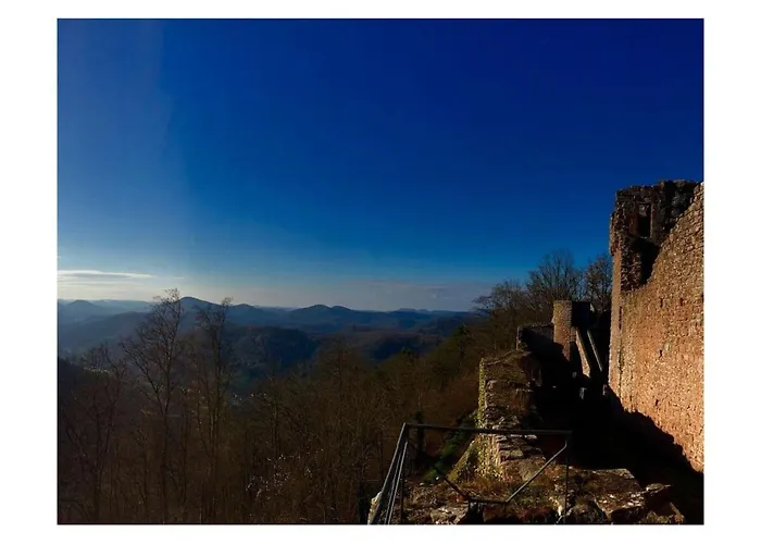 아파트 Bambi In The House At The Linden 던바크